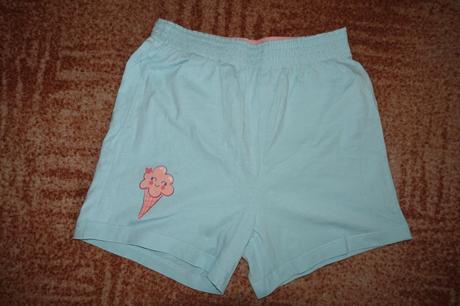 Dívčí pyžamové kalhoty vel. 128, pepco,128