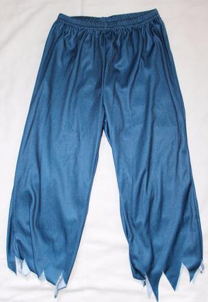 Be85. karnevalové kalhoty 7-8 let, 