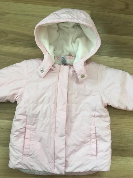 Zimní bunda, gap,86