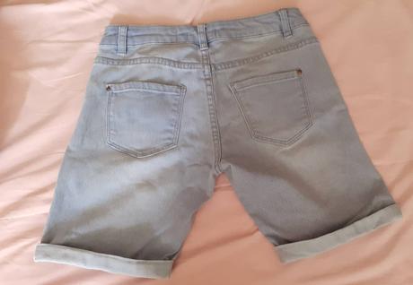 Dívčí kratasy vel.152, new look,152