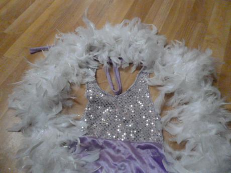 Karneval dospělý šaty vel.s,