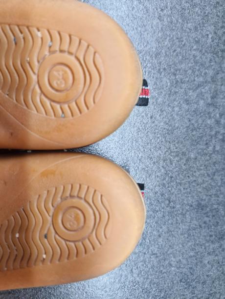 Zimní froddo - barefoot, froddo,34