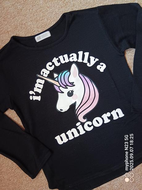 Svetr slabší zn."h&m" vel."134-140", h&m,134