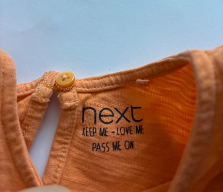 Ob/ tunika next - v.3/4 roky, next,104