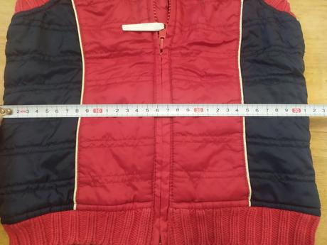 Zateplená vesta, name it,98