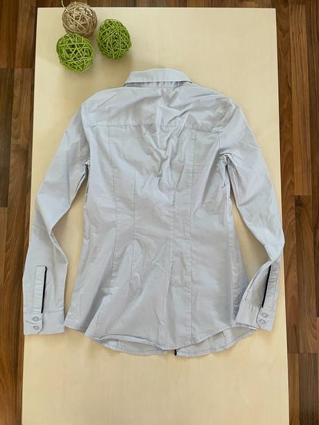 Světle modrá košile, vel xs, reserved, reserved,xs