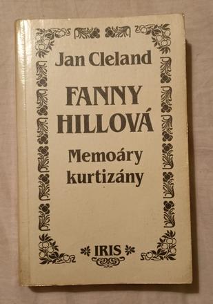 Fanny hillová - memoáry kurtizány,
