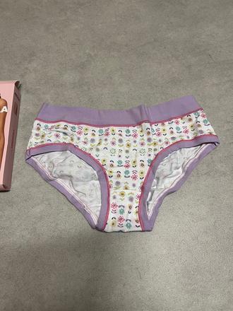 Kalhotky cotonella dívčí - velikost 14 let, 164