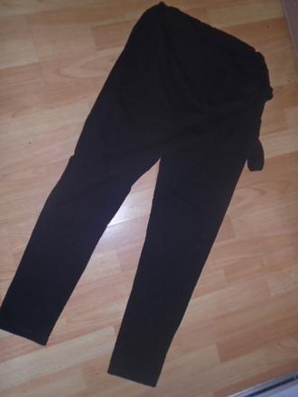 Tepláky kalhoty vel m, m