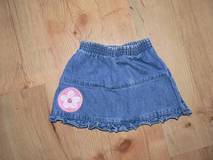 Sukýnka, cherokee,56