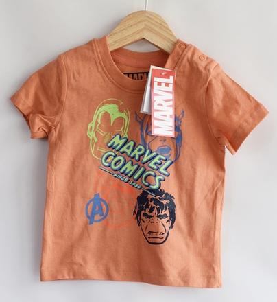 Tričko vel. 6 - 9 m, primark,74