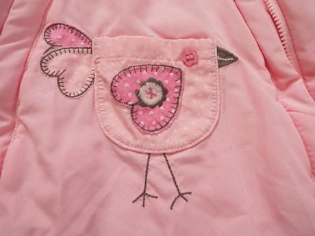 Zimní kombinéza vel 74, matalan,74