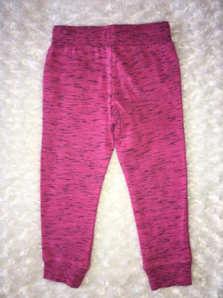 Růžové tepláky f&f, f&f,98