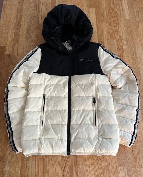 Zimní bunda champion vel. s, champion,s