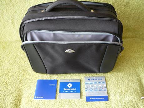 Taška samsonite, 
