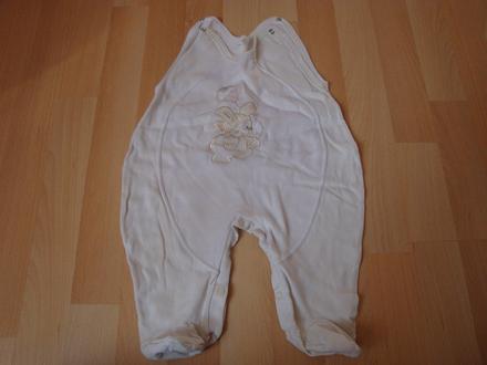 Dupačky s králíčkem, vel. 68/74, 68