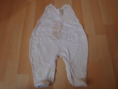 Dupačky s králíčkem, vel. 68/74, 68