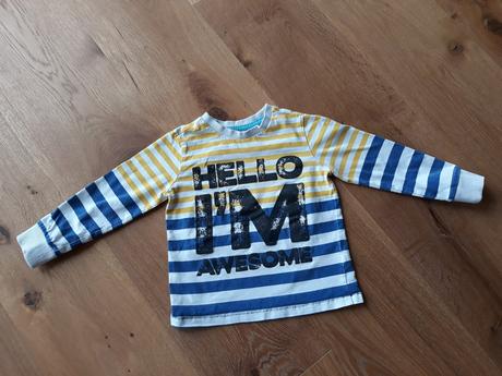 Triko f&f pro kluka, f&f,98