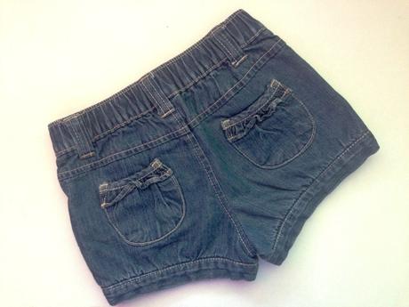 Letní komplet tílko, kraťasy gymboree (18-24 měs.), 92