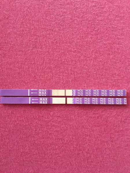 Je test pozitivní nebo ne?