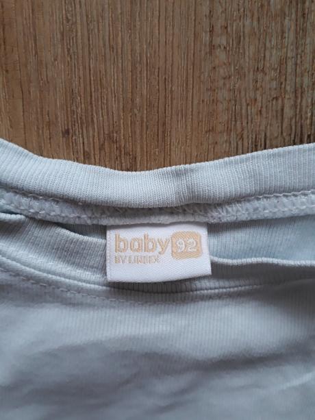 Body dlouhý rukáv 92 lindex, lindex,92