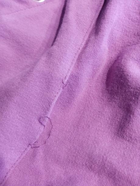 Kraťasy ke kolenům vel. s/m, s