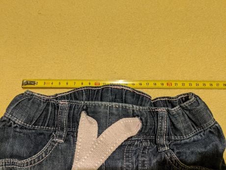 Letní rifle vel 110, h&m,110