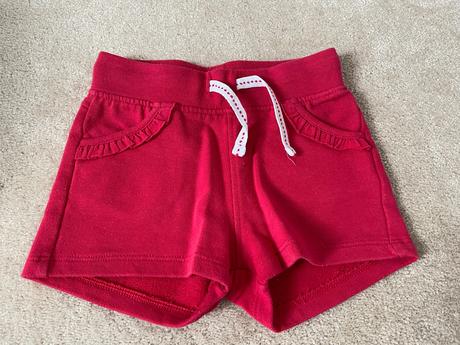 Dívčí kraťasy, f&f,92
