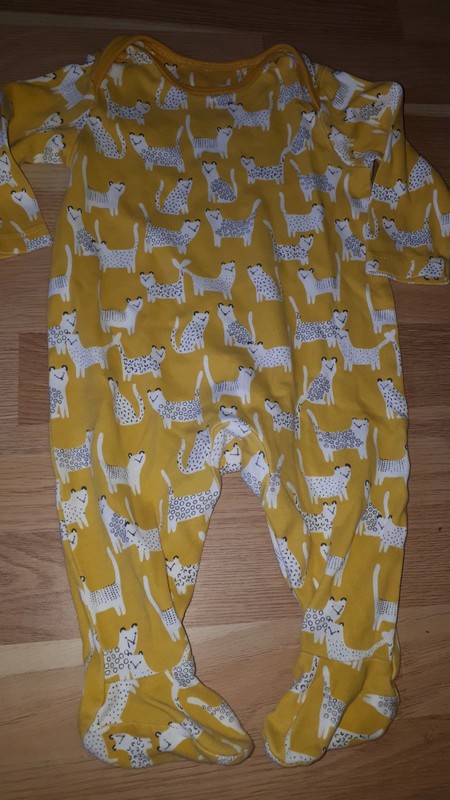 Overal s kočky 68 miniclub, miniclub,68