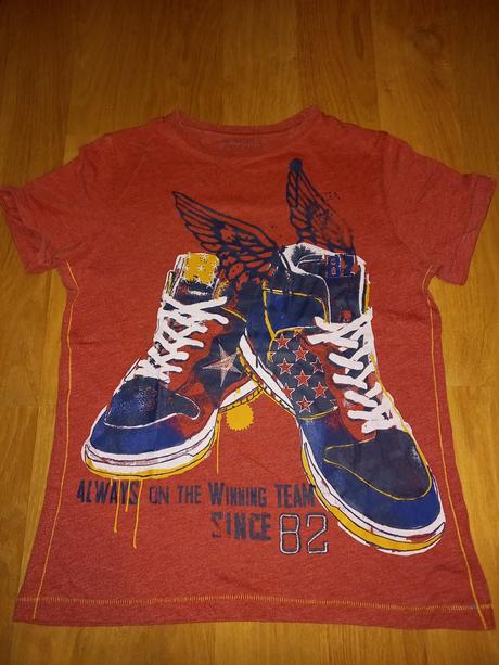 Tričko the winning team, next,140