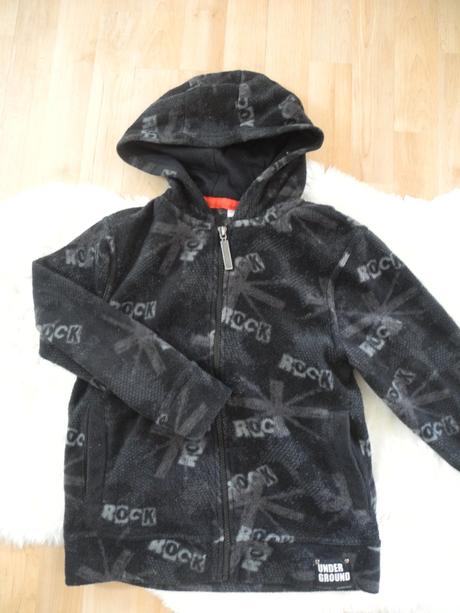 Fleesová mikina, nkd,128