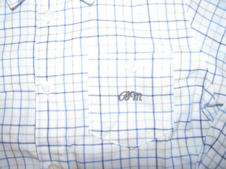 Chlapecká bavlněná košile-mayoral, mayoral,86