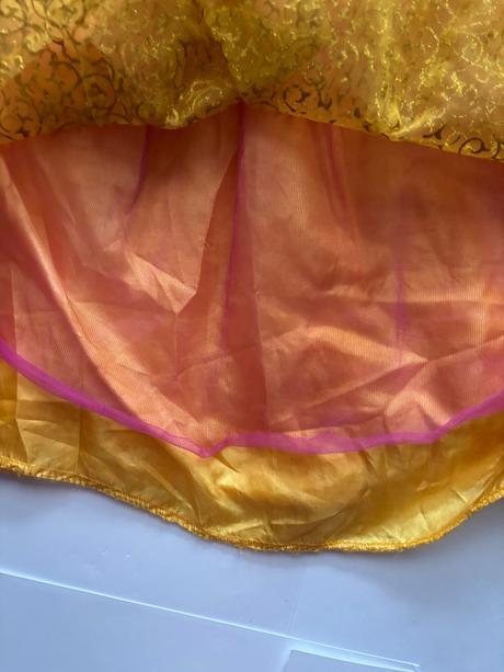 An12/ kostým šaty princezna- v.cca 2/3 roky, 