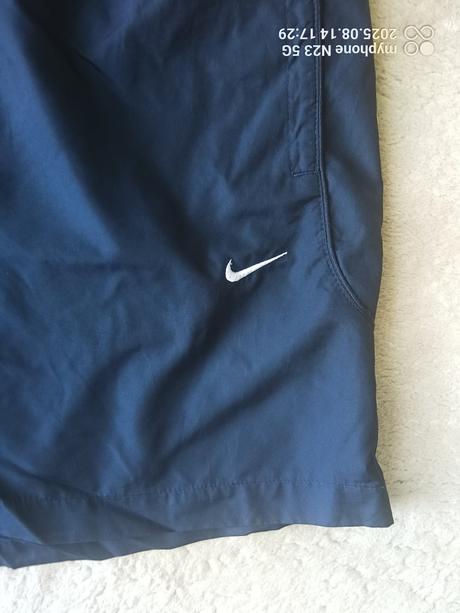 Šortky zn."nike" vel."l", nike,l