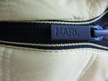 Dětská oboustranná zimní bunda s kapucí karl l., 152