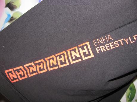 Černé bavlněné chlapecké tričko s nápisem -malfini, l