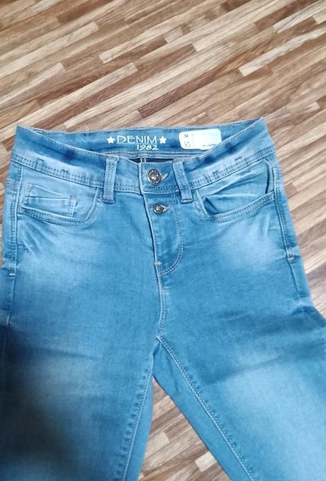 Rifle džíny, takko,34