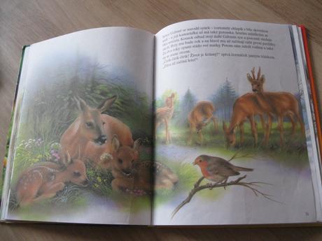 Knížka máme rádi zvířátka,