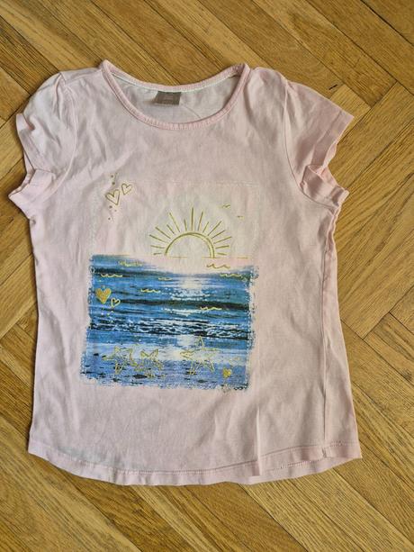 Sada 10 ks triček, 122