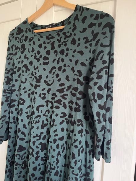 Tunika kratší šaty, f&f,36