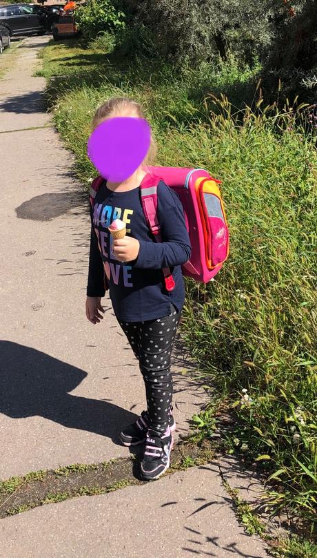 Školní aktovka scout 1-4 třída velká sada,