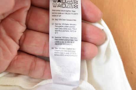 Letní pyžamo vel. 9 - 12 m, disney,80