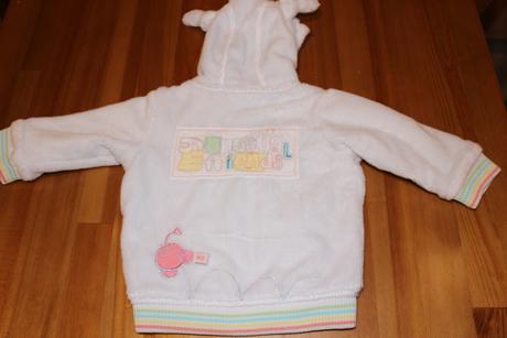 Chlupatá mikina, marks & spencer,68