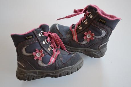 Superfit zimní boty s membránou gore-tex, superfit,22