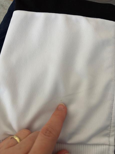 K6/ mikina sportovní adidas - v.5/6 let, adidas,116