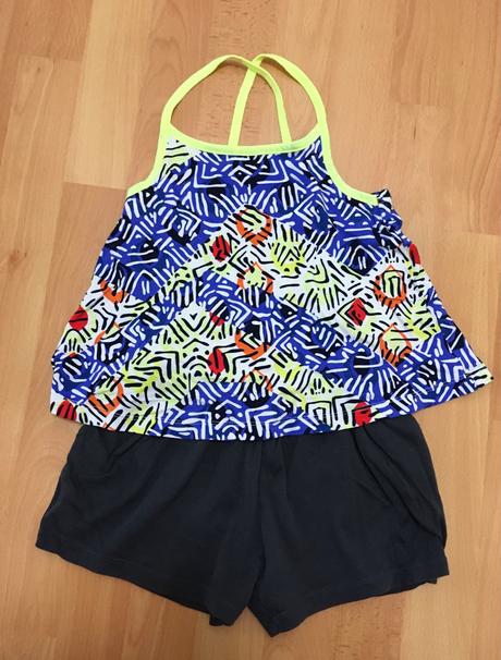 Kraťasový overal, next,116