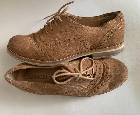 Boty & kožené polobotky  lasocki vel. 36, lasocki,36