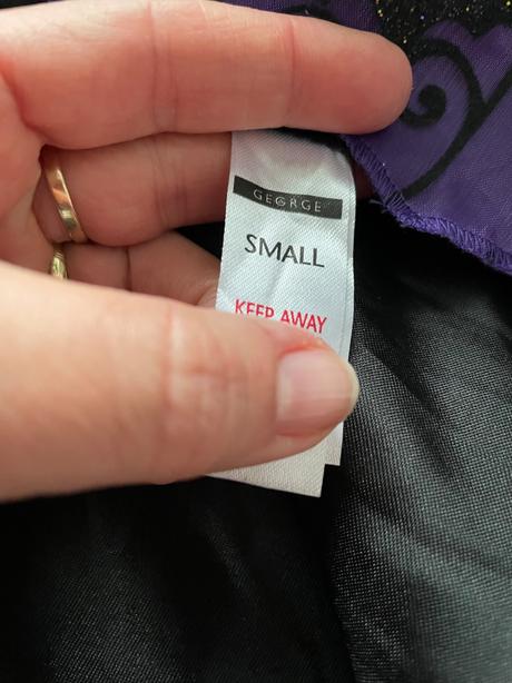 An12/ kostým čarodějnice - v.s, 