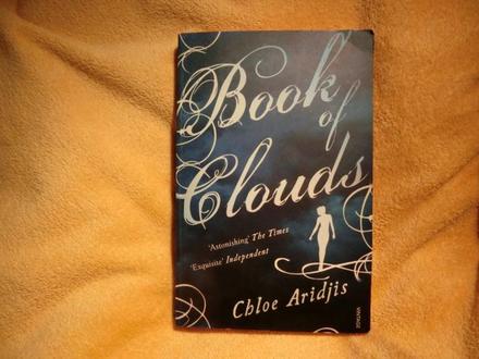 Knížka kniha v angličtině book of clouds chloe ari,