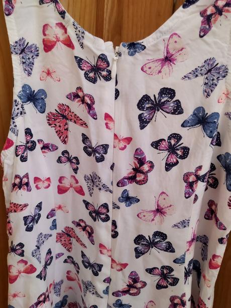 Šaty s motýlky, 122